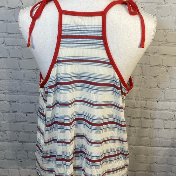 UNIVERSAL THREAD Striped Racerback Tank - Picture 2 of 3